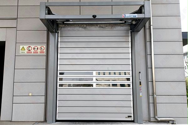 硬质快速卷帘门 硬质快速卷帘门