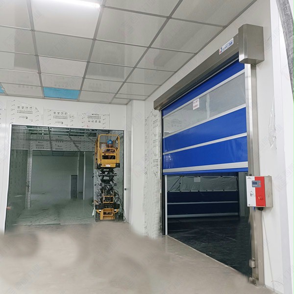 送货通道快速卷帘门 送货通道快速卷帘门