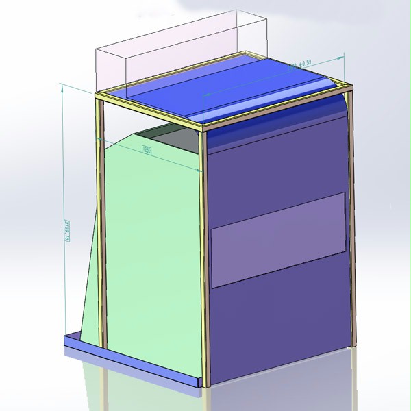 防护快速卷帘门 防护快速卷帘门