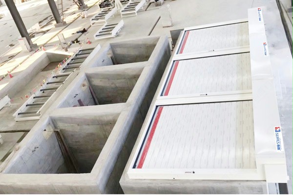 涡轮平开涡轮快速卷帘门 涡轮平开涡轮快速卷帘门