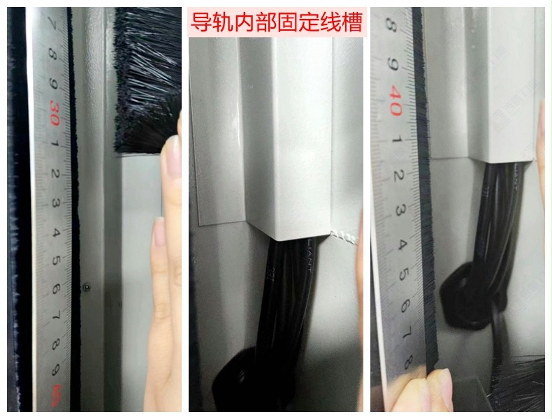 硬质快速卷帘门 快速卷帘门