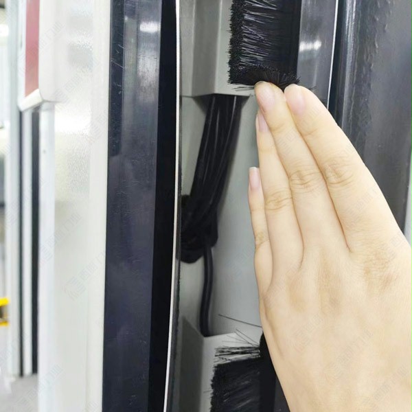 硬质快速卷帘门 快速卷帘门