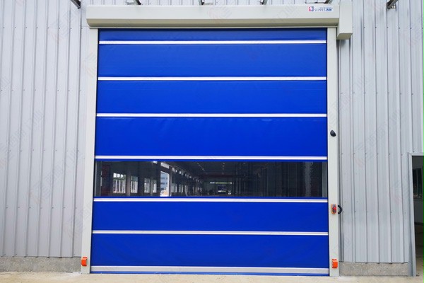 洁净室快速卷帘门 洁净室快速卷帘门