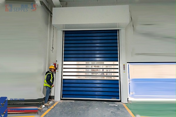 硬质快速卷帘门 硬质快速卷帘门