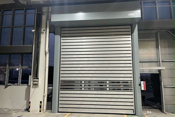 硬质快速卷帘门 硬质快速卷帘门