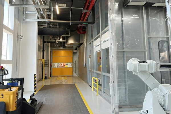 快速卷帘门 快速卷帘门