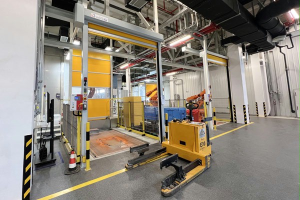 快速卷帘门 快速卷帘门