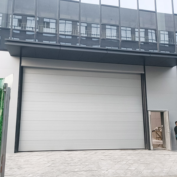 工业提升门 工业提升门