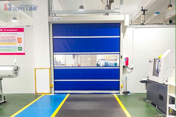 快速卷帘门 快速卷帘门