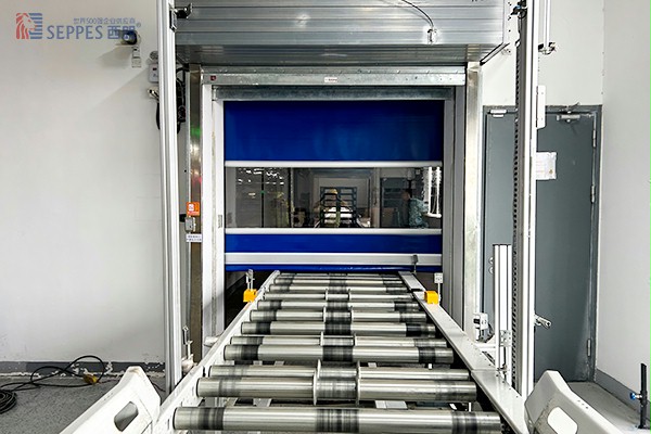 防护快速卷帘门