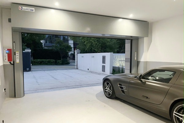 硬质快速卷帘门 硬质快速卷帘门