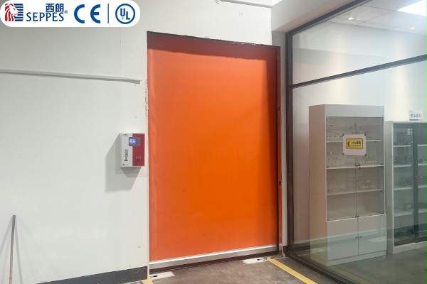 防护快速卷帘门 防护快速卷帘门