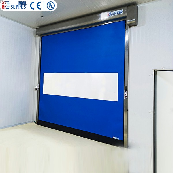 洁净室快速卷帘门 洁净室快速卷帘门