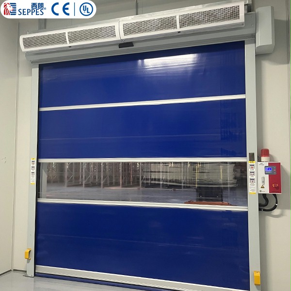 快速卷帘门