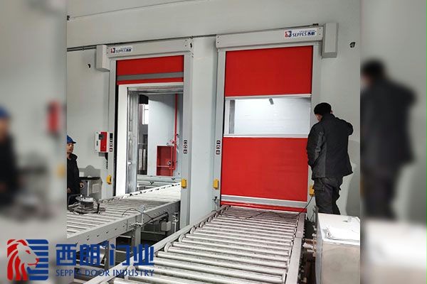 快速卷卷帘门 快速卷卷帘门