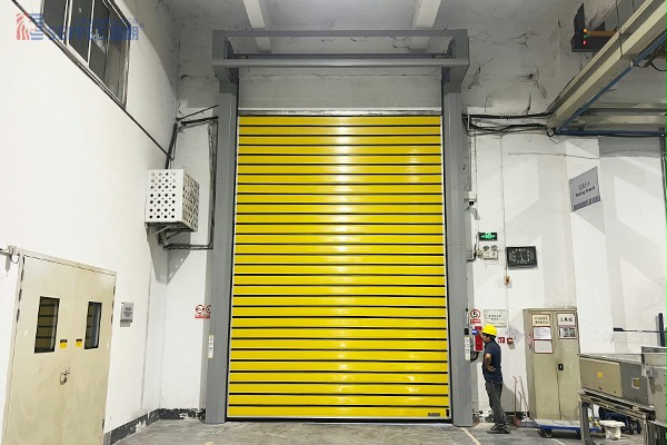 硬质快速卷帘门 硬质快速卷帘门