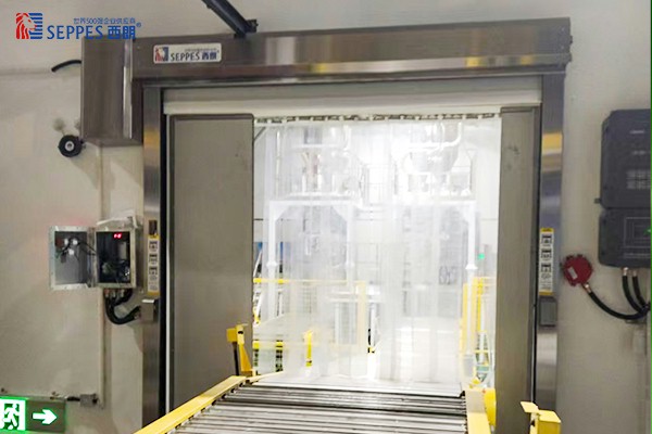 防爆快速卷帘门 防爆快速卷帘门