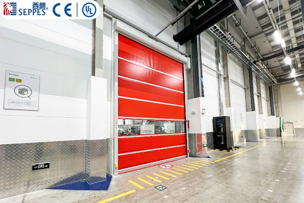 AGV快速卷帘门 AGV快速卷帘门