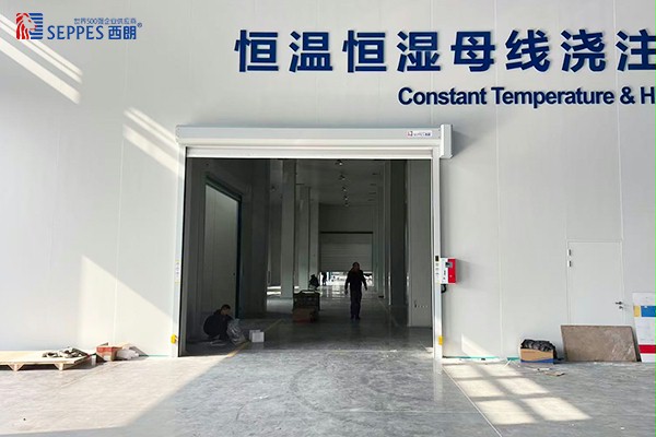 保温快速卷帘门