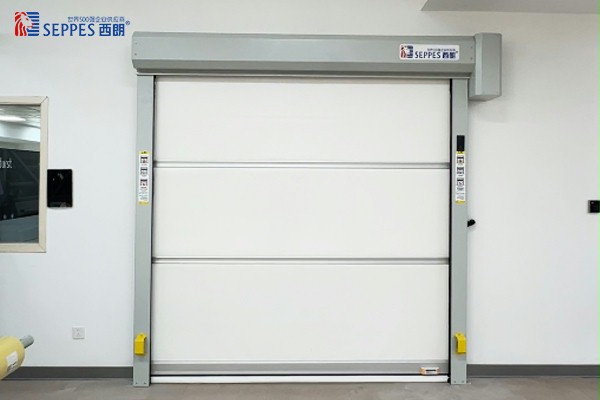 快速卷帘门