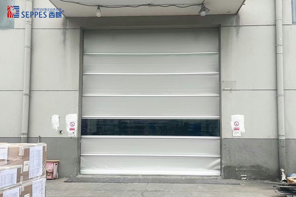 快速卷帘门