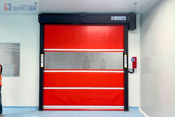 快速卷帘门