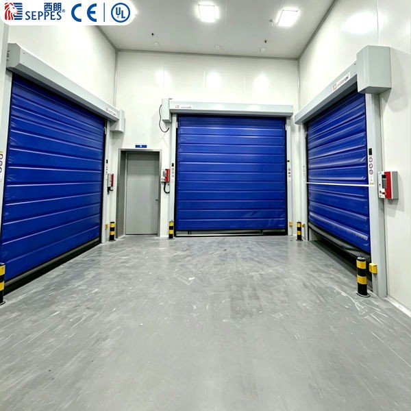 保温快速卷帘门 保温快速卷帘门