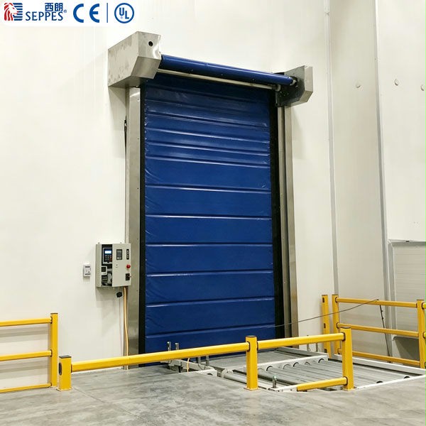 保温快速卷帘门 保温快速卷帘门