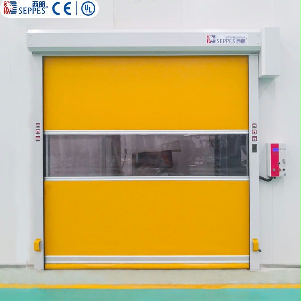 洁净室快速卷帘门