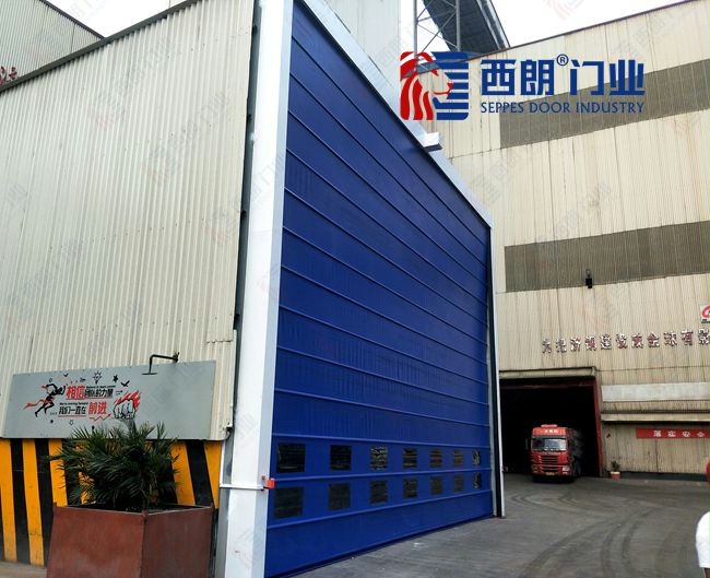 超大型快速卷帘门