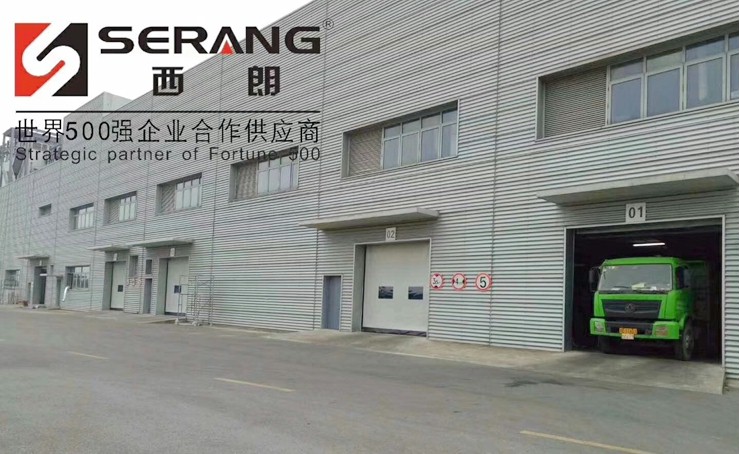 隔臭隔味快速卷帘门