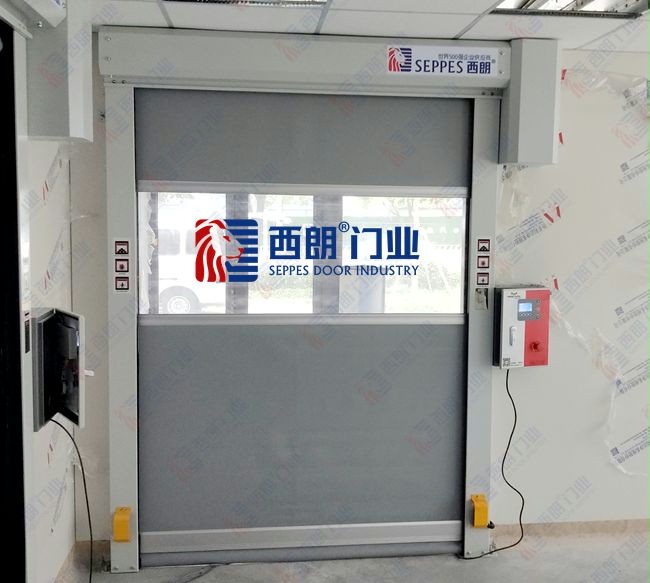 西朗门业快速卷帘门 西朗门业快速卷帘门