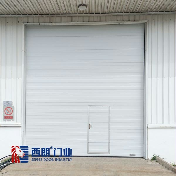江苏核电使用西朗电动提升门 江苏核电使用西朗电动提升门