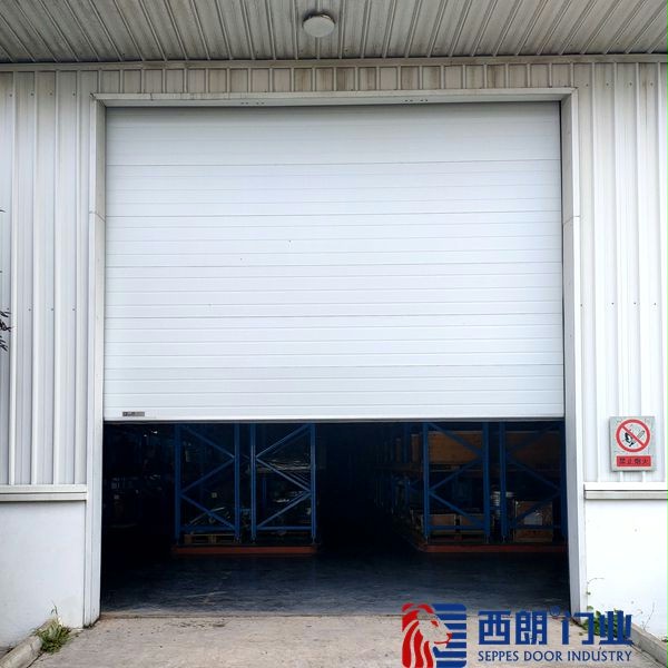 江苏核电使用西朗电动提升门 江苏核电使用西朗电动提升门