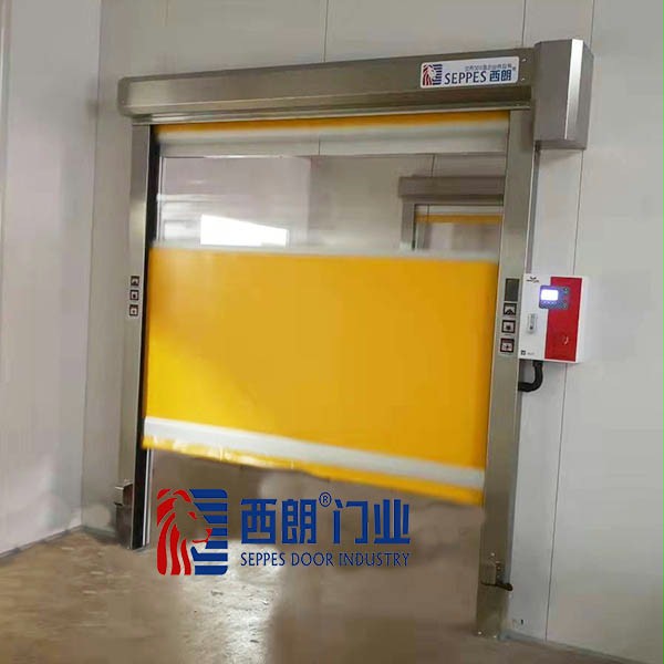 不锈钢快速卷帘门 不锈钢快速卷帘门