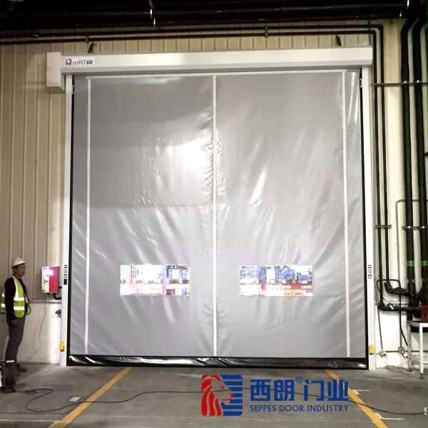 软质快速卷帘门 软质快速卷帘门