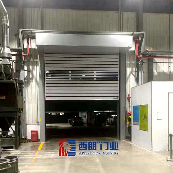 硬质快速卷帘门 硬质快速卷帘门
