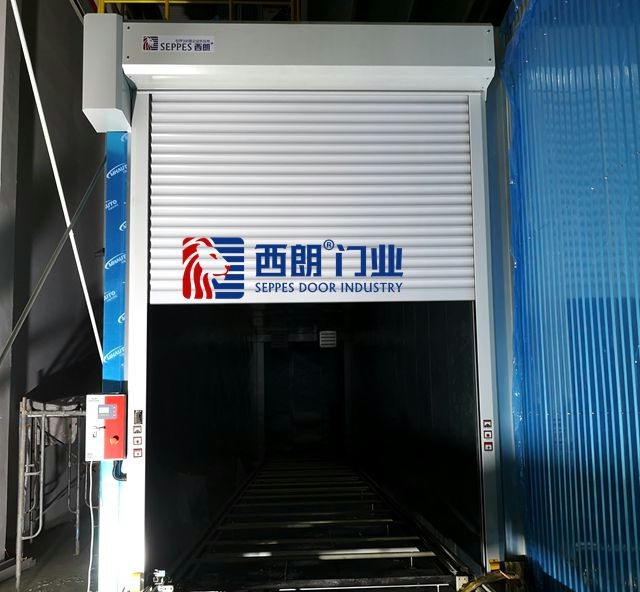 快速铝合金卷帘门 快速铝合金卷帘门