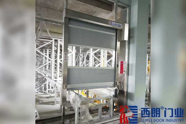 立体库快速卷帘门 立体库快速卷帘门