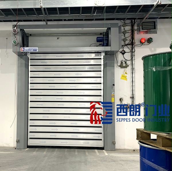 硬质快速卷帘门 硬质快速卷帘门