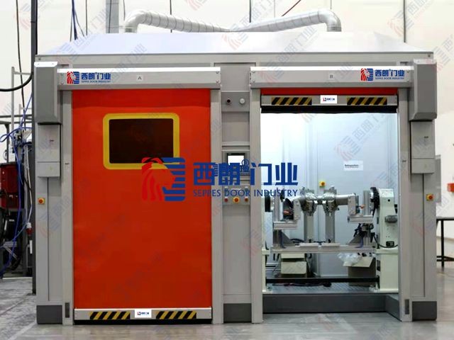 南通设备间隔离防护快速卷帘门 南通设备间隔离防护快速卷帘门
