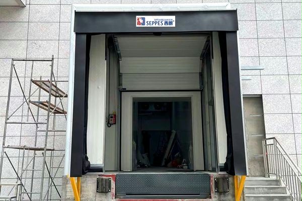 冷库提升门 冷库提升门