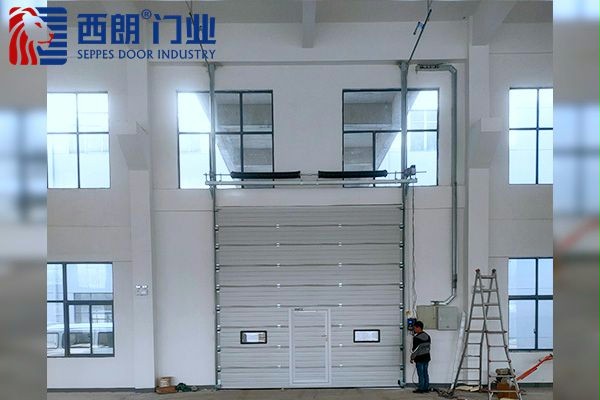 南通电动工业提升门