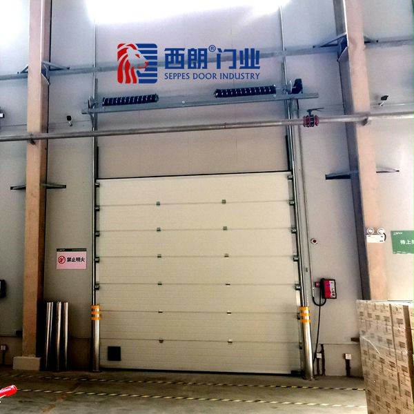 南通电动工业提升门