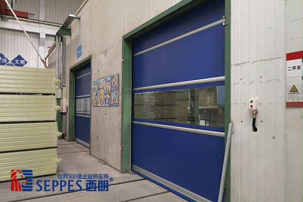 防爆快速卷帘门 防爆快速卷帘门