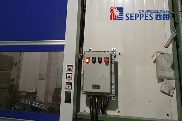 防爆快速卷帘门电机 防爆快速卷帘门电机