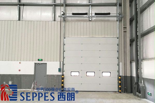 常州溧阳仓库密封保温提升门 常州溧阳仓库密封保温提升门