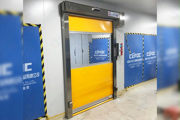 不锈钢快速卷帘门 不锈钢快速卷帘门