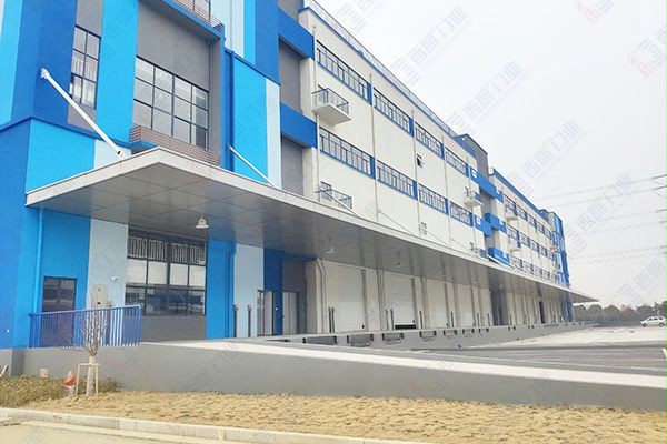 装卸货平台 装卸货平台