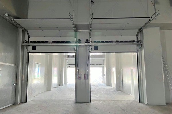 冷库电动提升门 冷库电动提升门